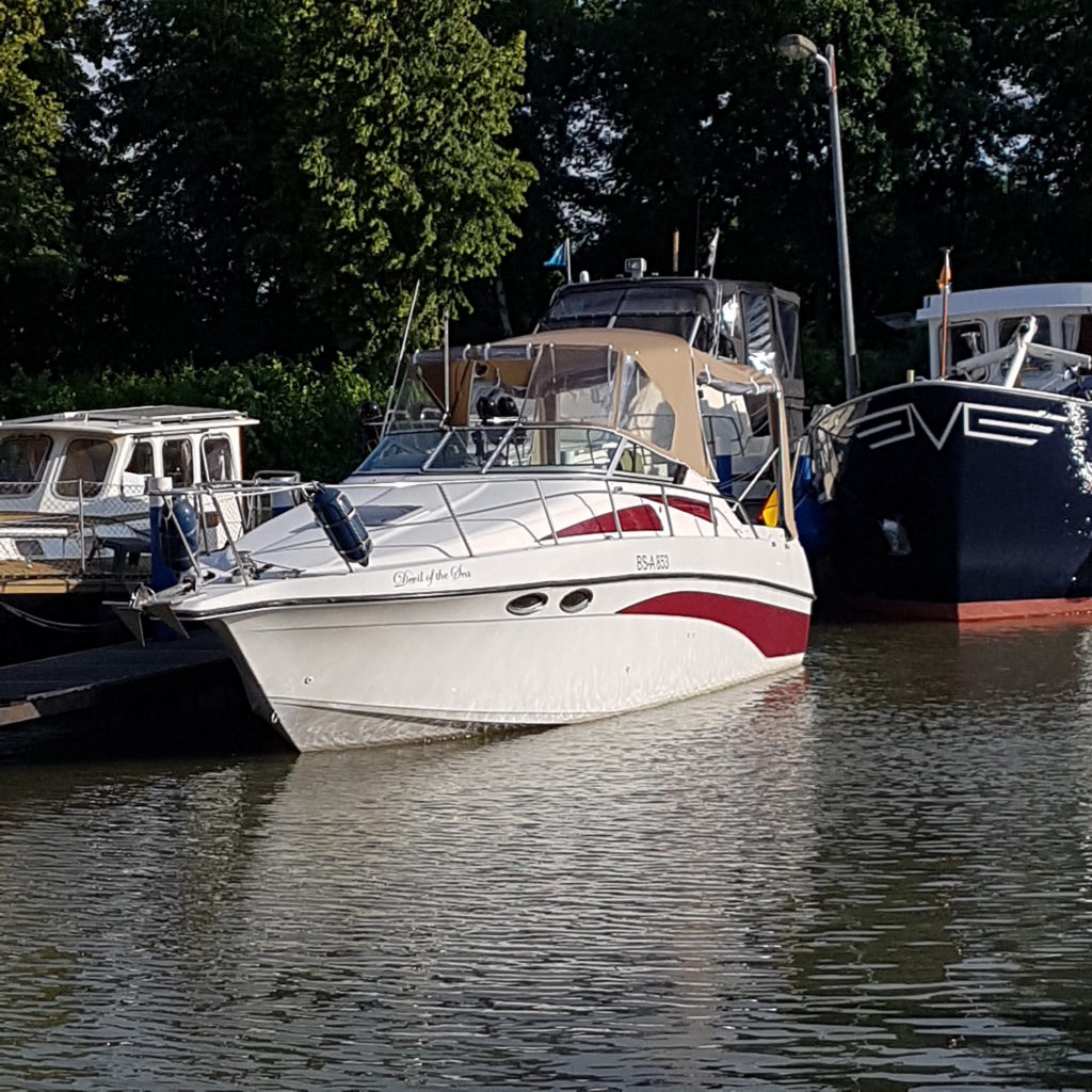 Die Bootsfahrschule Yachthafen Hannover erweitert ihr Angebot